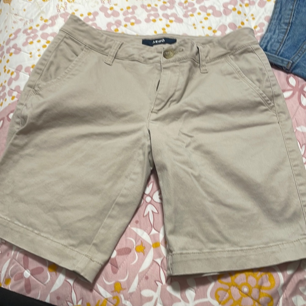 Shorts  size 9” Bermuda